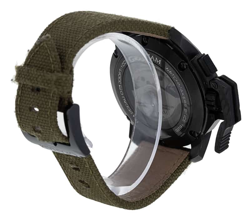 Graham Chronofighter Oversize 2CCAU.G01A.T15N
